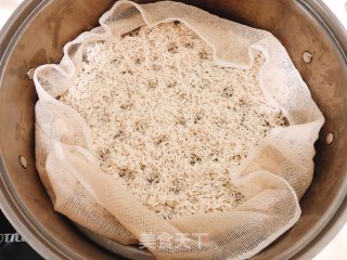自制米酒的做法步骤：2