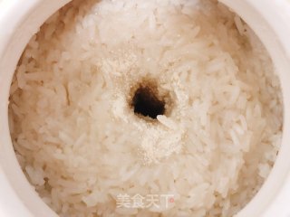 自制米酒的做法步骤：5