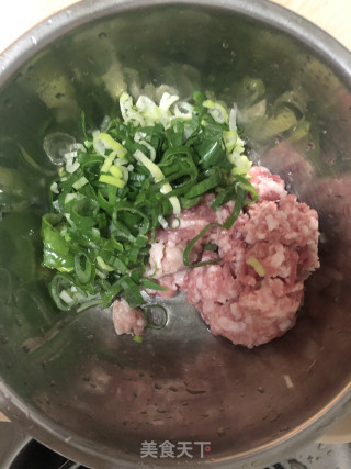 芋头红薯肉丸的做法步骤：3