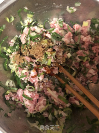 芋头红薯肉丸的做法步骤：4