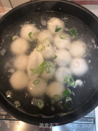 芋头红薯肉丸的做法步骤：12