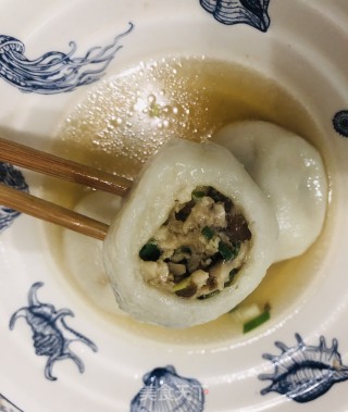 芋头红薯肉丸的做法步骤：16