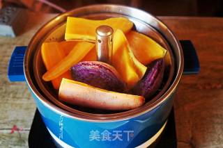 三烀一炸的做法步骤：9