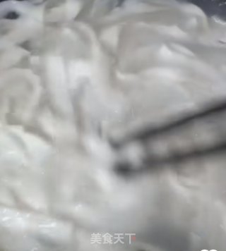 麻酱热汤面的做法步骤：5