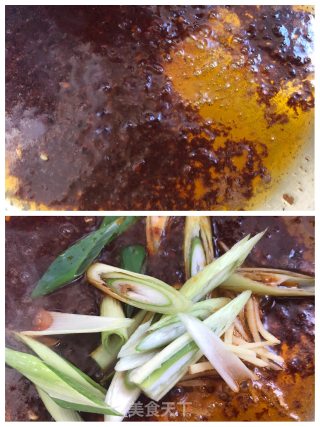 蒜蓉辣酱版豆腐的做法步骤：2