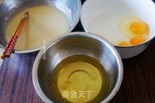 蛋糕卷的做法步骤：2