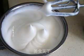 蛋糕卷的做法步骤：5