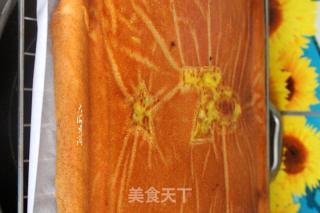 蛋糕卷的做法步骤：11