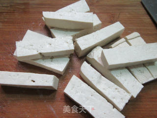 香糟老豆腐的做法步骤：2
