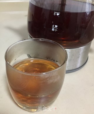 黑枸杞山楂玫瑰饮的做法步骤：8