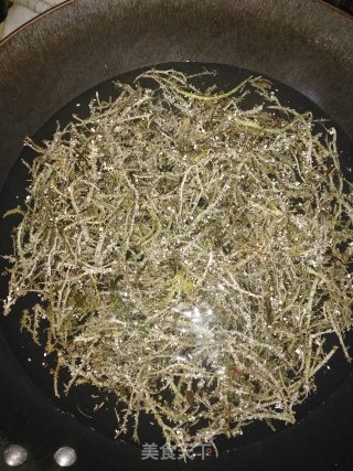 凉拌鹿角菜的做法步骤：2