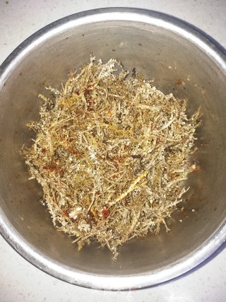 凉拌鹿角菜的做法步骤：4