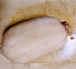 红糖糯米藕的做法步骤：5