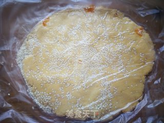 炸柿子糕的做法步骤：7