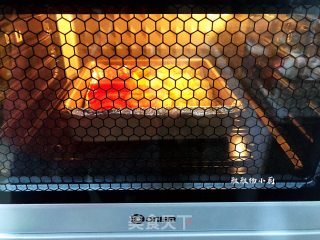 新奥尔良烤鸡的做法步骤：10