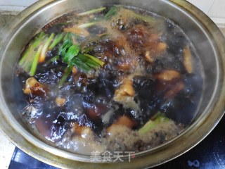 美味卤鸡腿的做法步骤：3