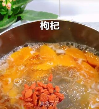 木瓜牛奶炖雪燕的做法步骤：10