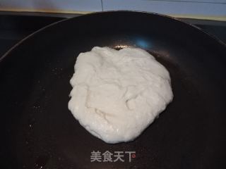 鸡蛋烙饼的做法步骤：3