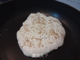 鸡蛋烙饼的做法步骤：4