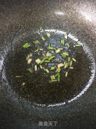 素炒三色丁的做法步骤：5
