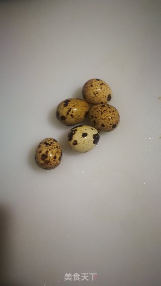 丝瓜米线的做法步骤：3