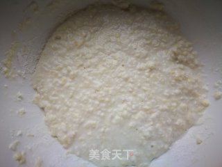 桂花枸杞玉米粑粑的做法步骤：7
