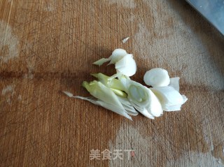 番茄洋葱炒蛋的做法步骤：4