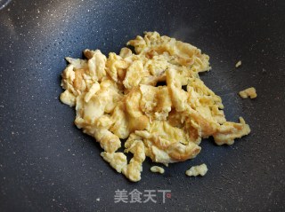 番茄洋葱炒蛋的做法步骤：6