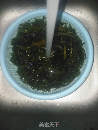 凉拌海带丝的做法步骤：3