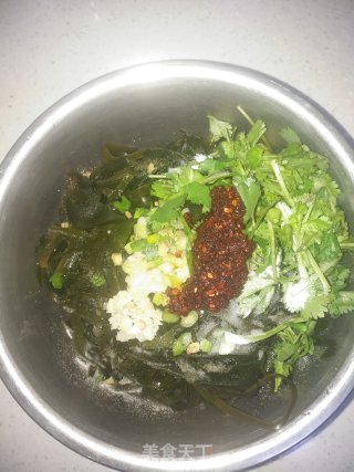 凉拌海带丝的做法步骤：5