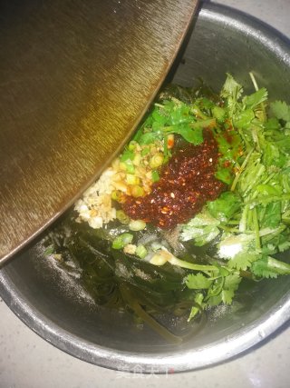 凉拌海带丝的做法步骤：7
