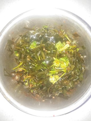 凉拌海带丝的做法步骤：8