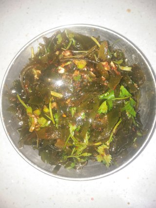 凉拌海带丝的做法步骤：9