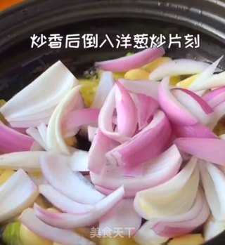 砂锅焖鲈鱼的做法步骤：7