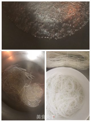 蒜蓉粉丝虾的做法步骤：2
