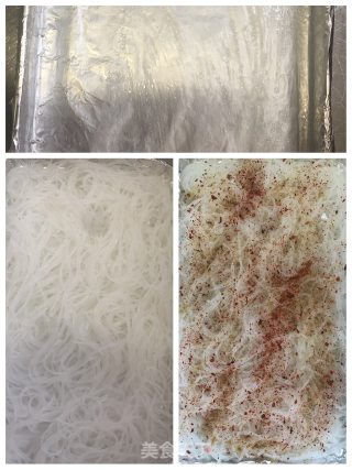 蒜蓉粉丝虾的做法步骤：4