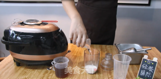 黑糖珍珠奶茶的做法步骤：1