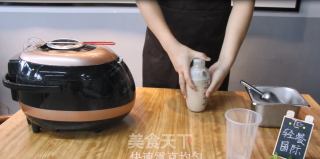黑糖珍珠奶茶的做法步骤：6