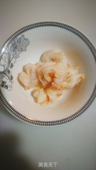 海鲜豆腐的做法步骤：2