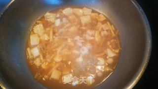 海鲜豆腐的做法步骤：5