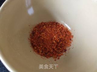 凉拌卜留克丝的做法步骤：3