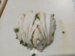 花卷馒头的做法步骤：9