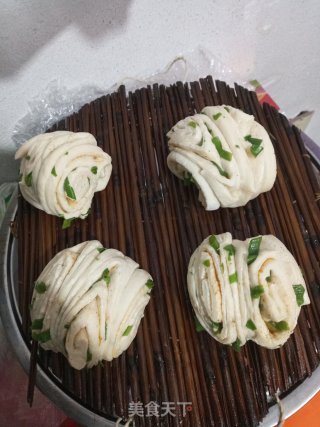 花卷馒头的做法步骤：10