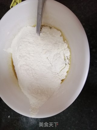 红糖枣糕的做法步骤：6