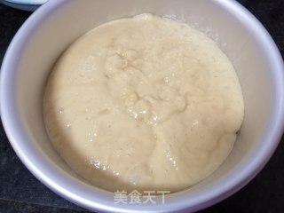 红糖枣糕的做法步骤：11