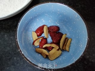 红糖枣糕的做法步骤：12