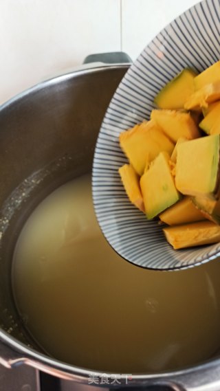 和子饭（米淇子）的做法步骤：4