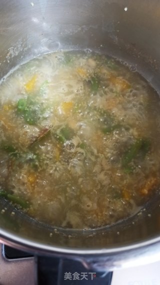 和子饭（米淇子）的做法步骤：7