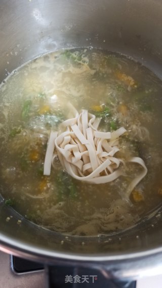 和子饭（米淇子）的做法步骤：8