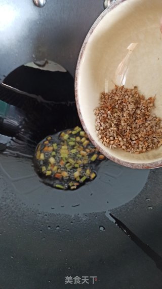 和子饭（米淇子）的做法步骤：9